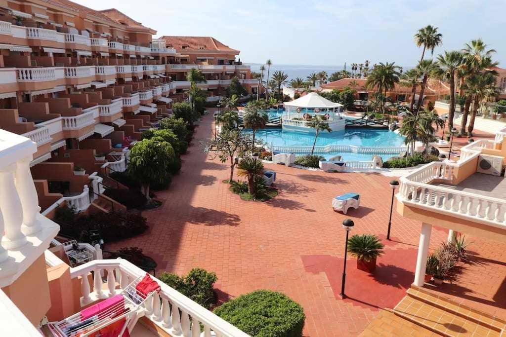 Royal Gardens Studio 123 Tenerife Rental & Sales Playa de las Américas Eksteriør billede