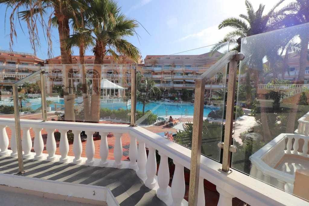 Royal Gardens Studio 123 Tenerife Rental & Sales Playa de las Américas Eksteriør billede